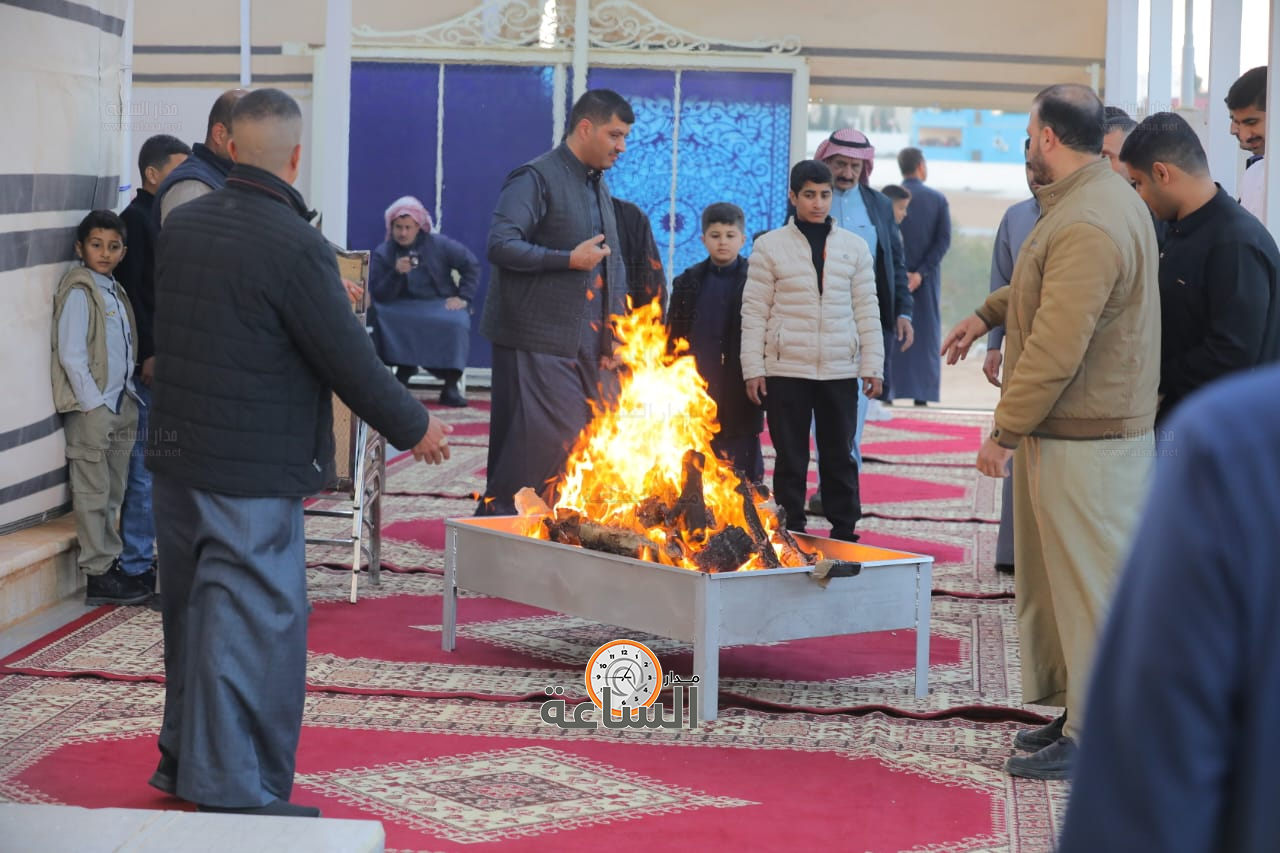 Madar Al-Saa Images 0.3965172441988649