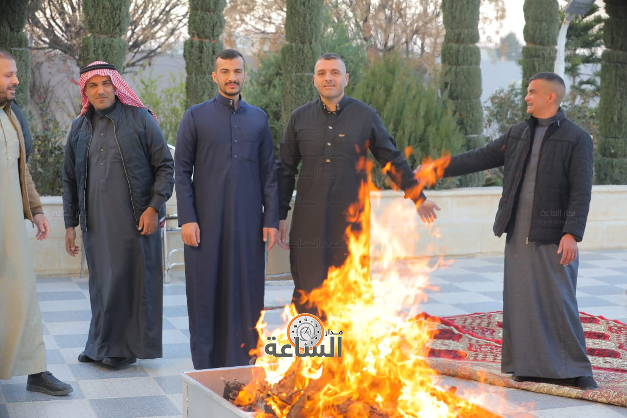 Madar Al-Saa Images 0.41973970207054356