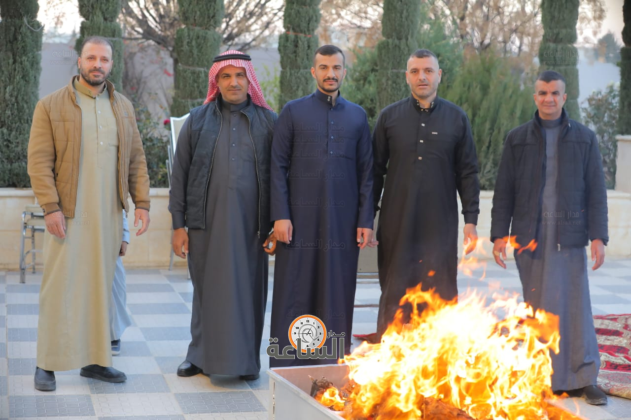 Madar Al-Saa Images 0.7747183211996009