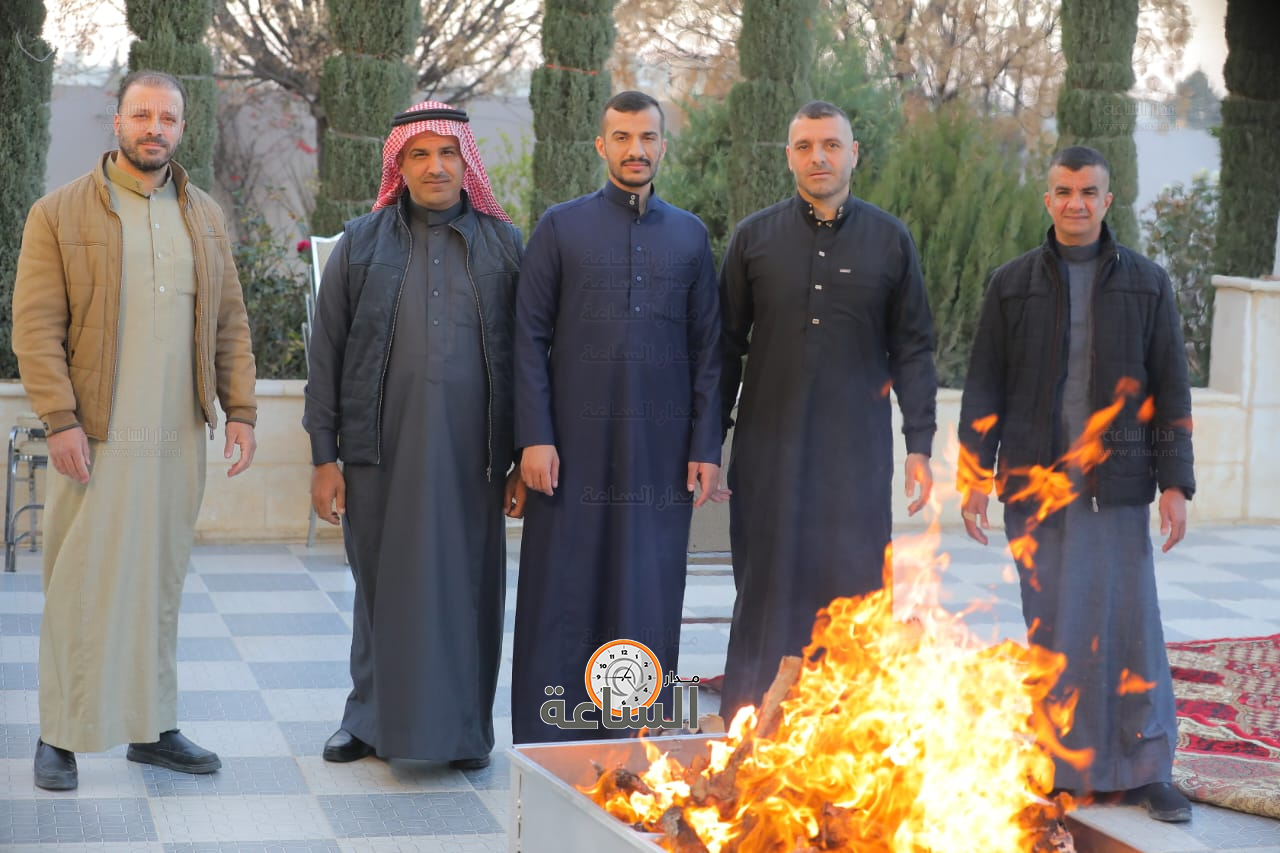 Madar Al-Saa Images 0.583296590558545