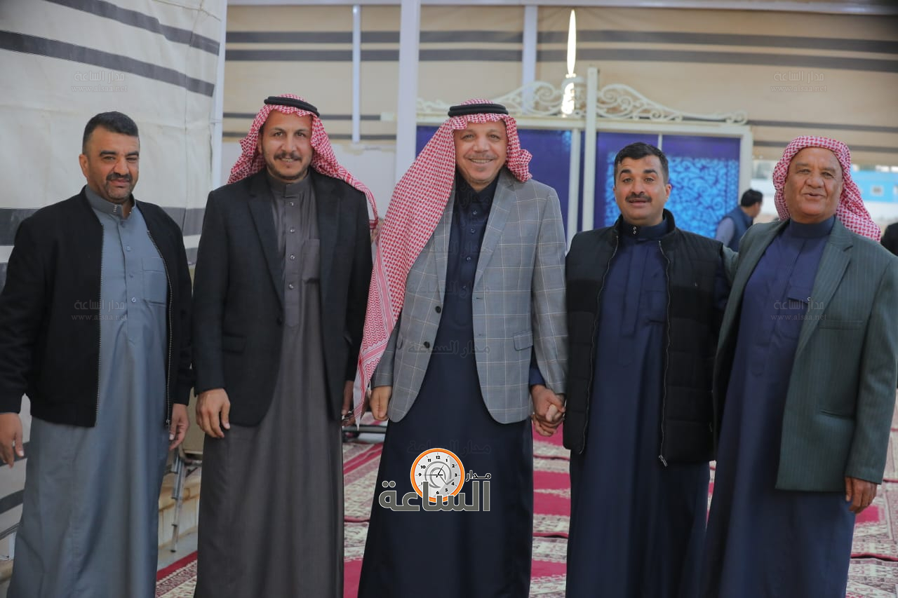 Madar Al-Saa Images 0.9974501614210296