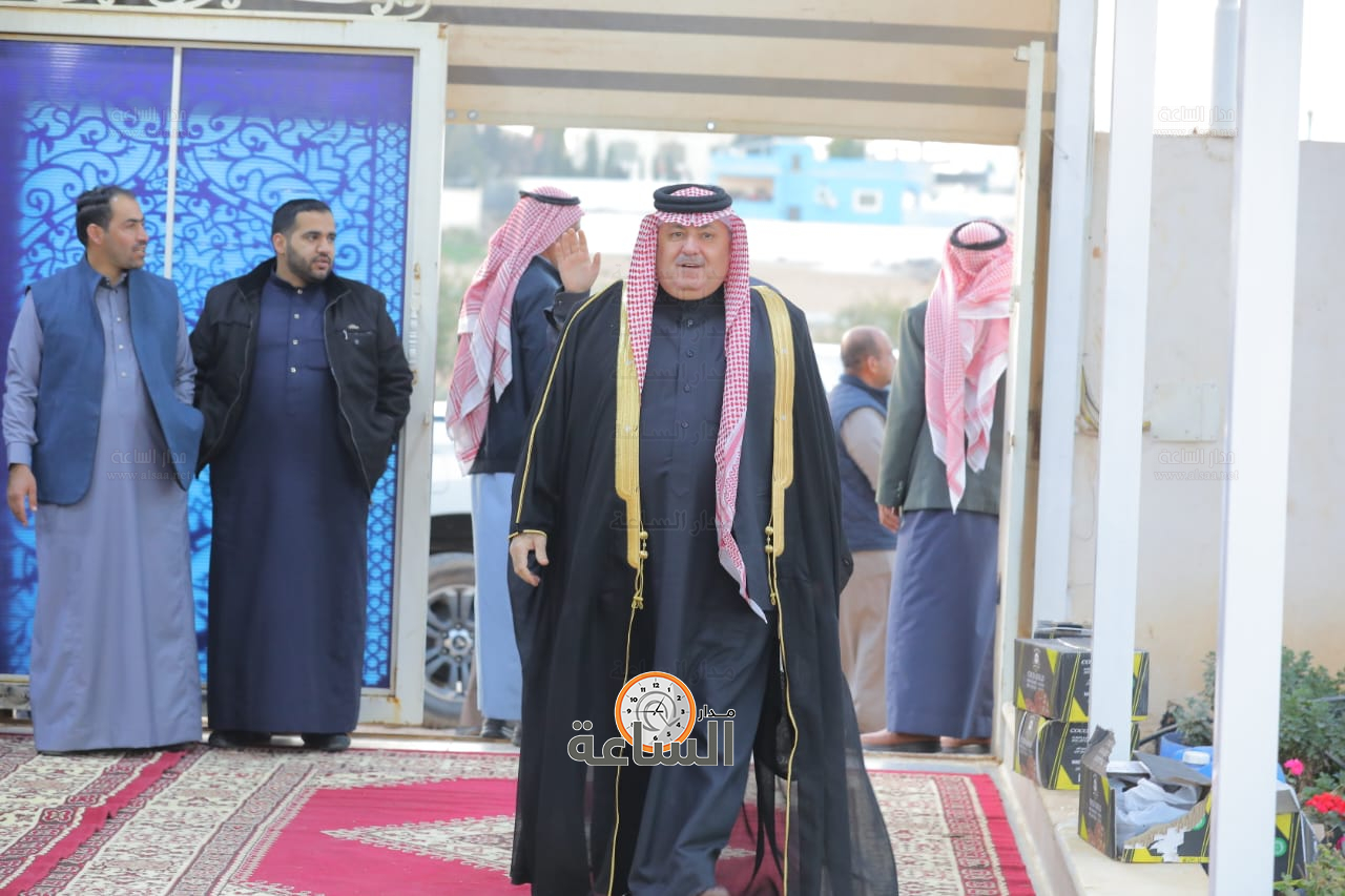 Madar Al-Saa Images 0.7568810340077814