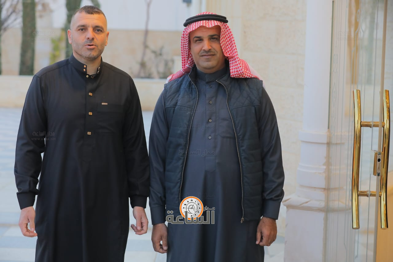 Madar Al-Saa Images 0.7150304822159661