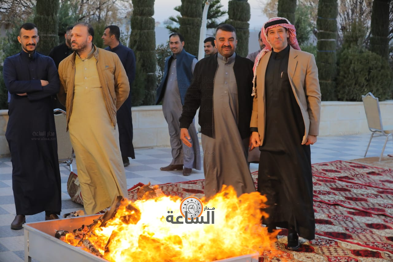 Madar Al-Saa Images 0.3185323951396841