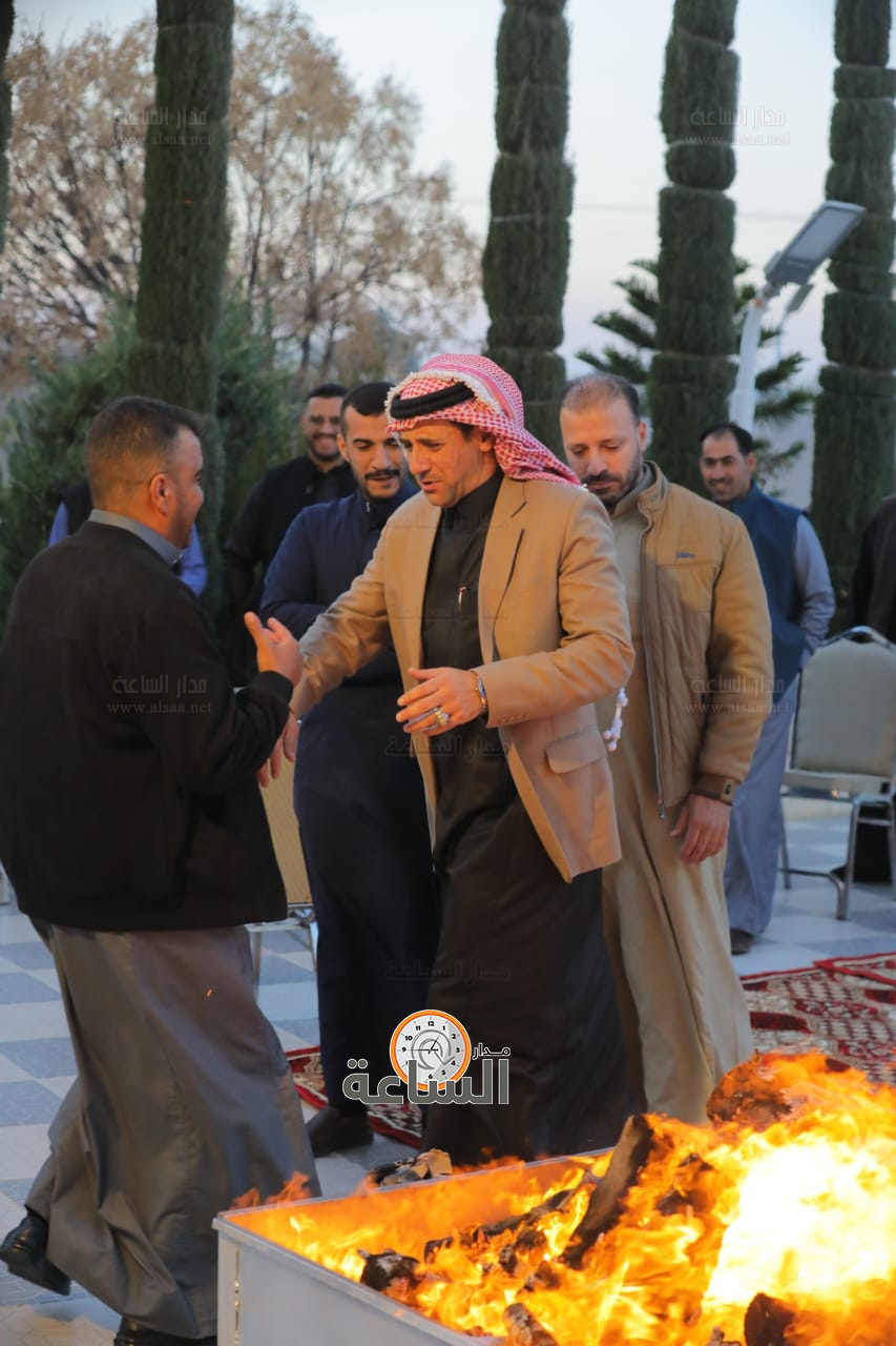 Madar Al-Saa Images 0.34772246373644955