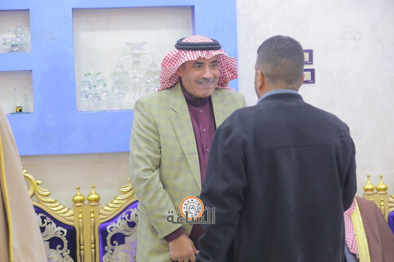 Madar Al-Saa Images 0.3069260970744623