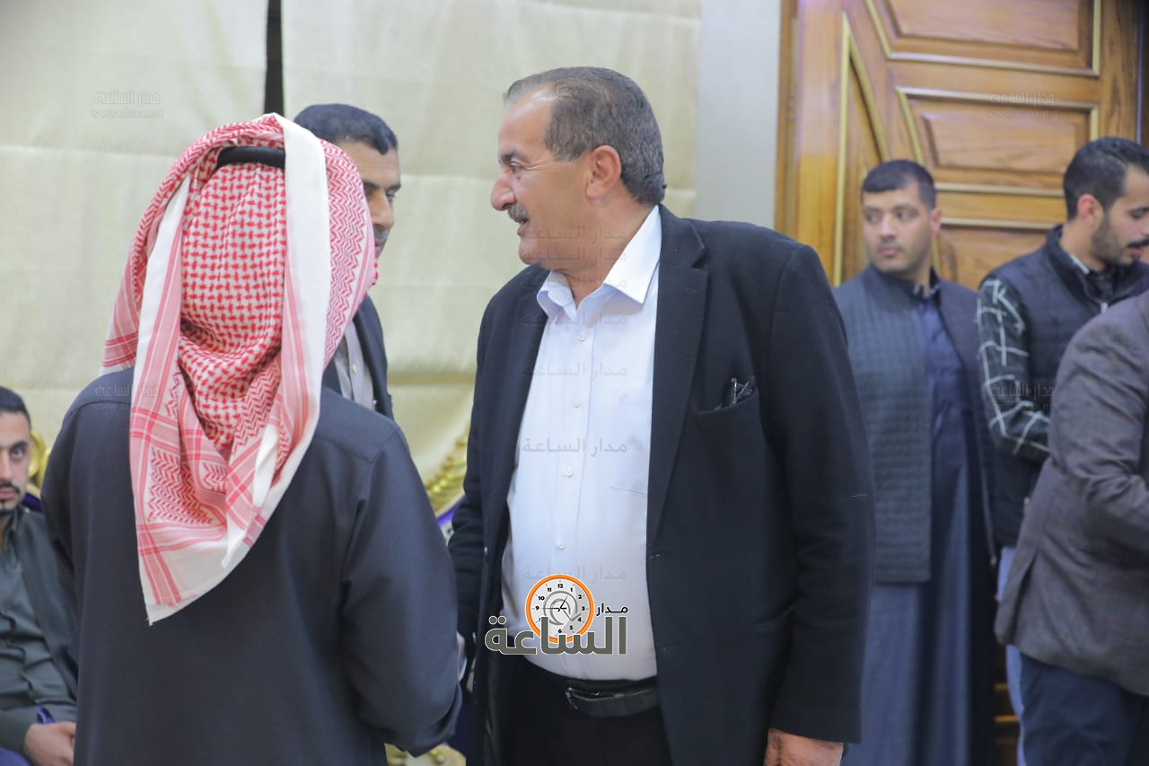 Madar Al-Saa Images 0.9673295340587926