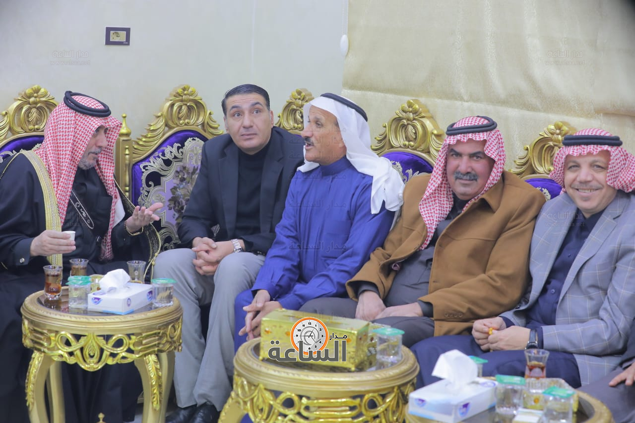 Madar Al-Saa Images 0.5462875840088022