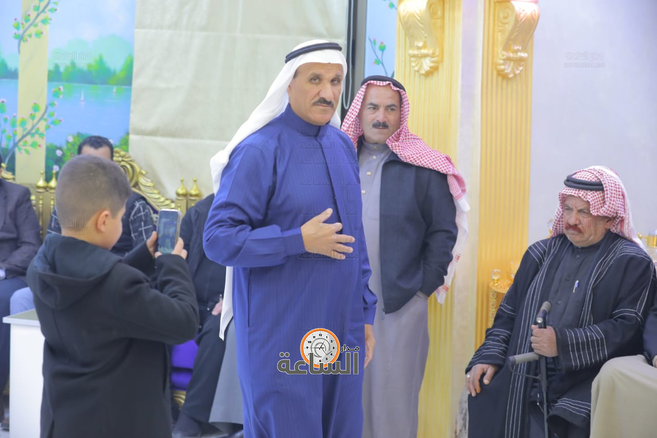 Madar Al-Saa Images 0.30198528631542554