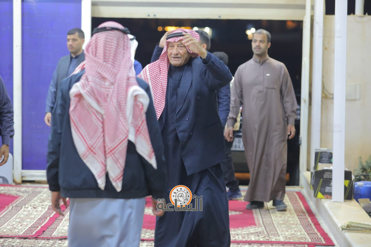 Madar Al-Saa Images 0.7587894469315066