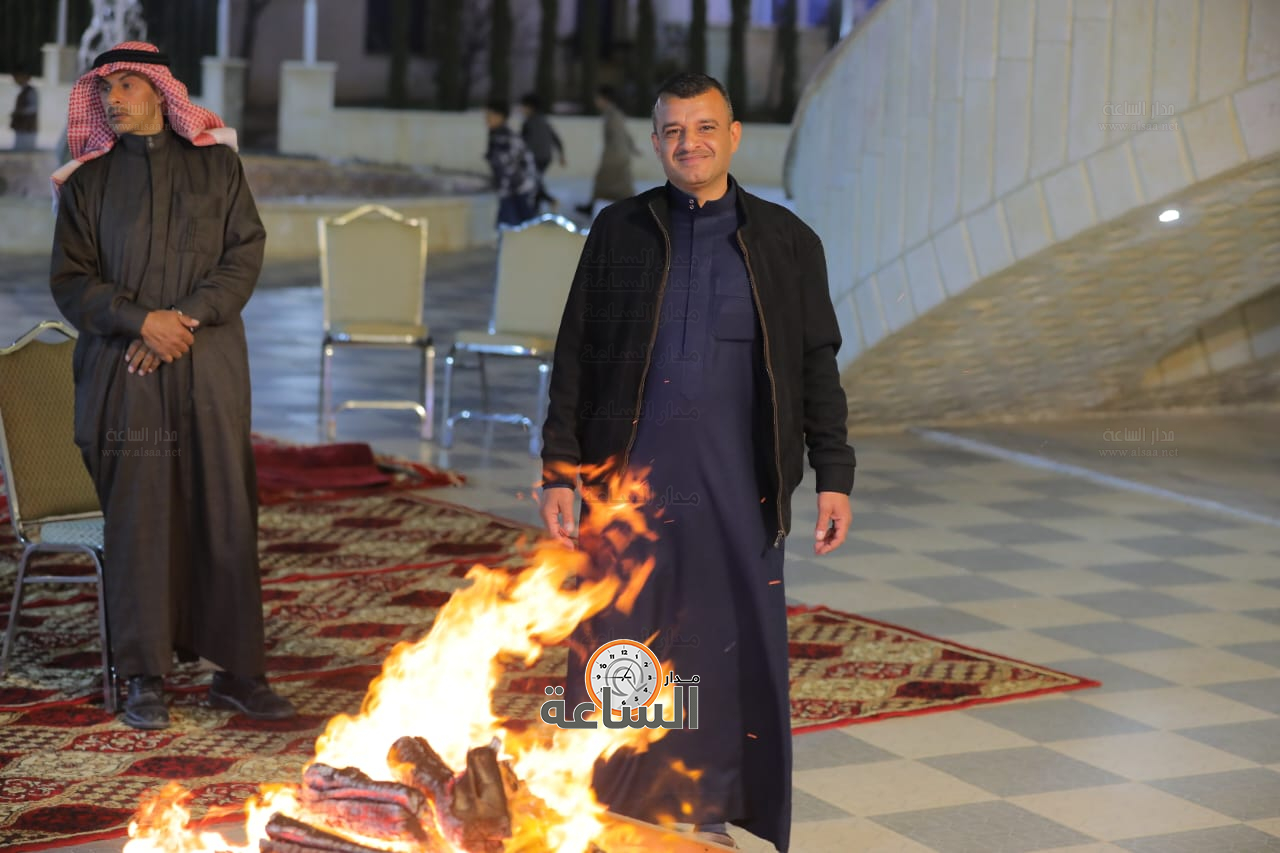 Madar Al-Saa Images 0.9482107155683863