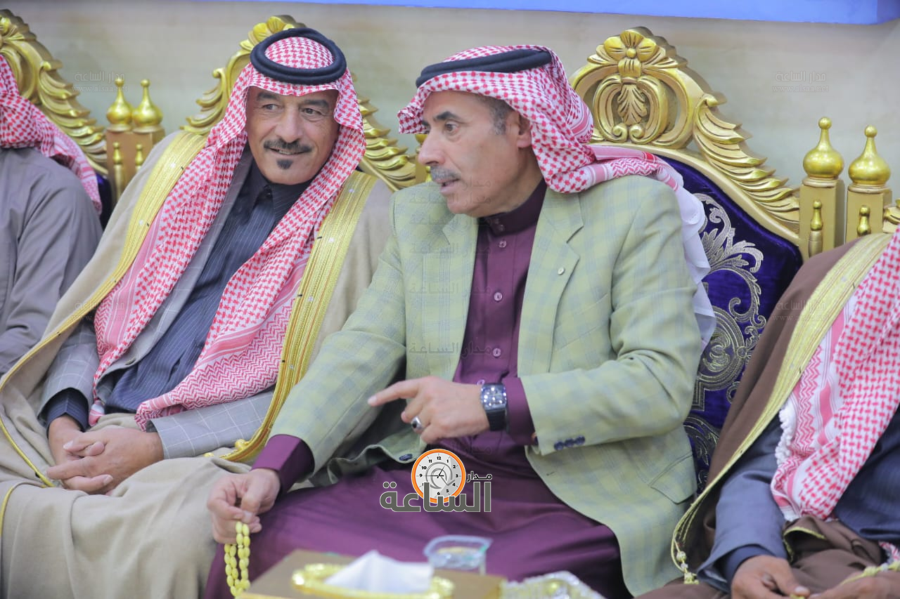 Madar Al-Saa Images 0.3499280953823787