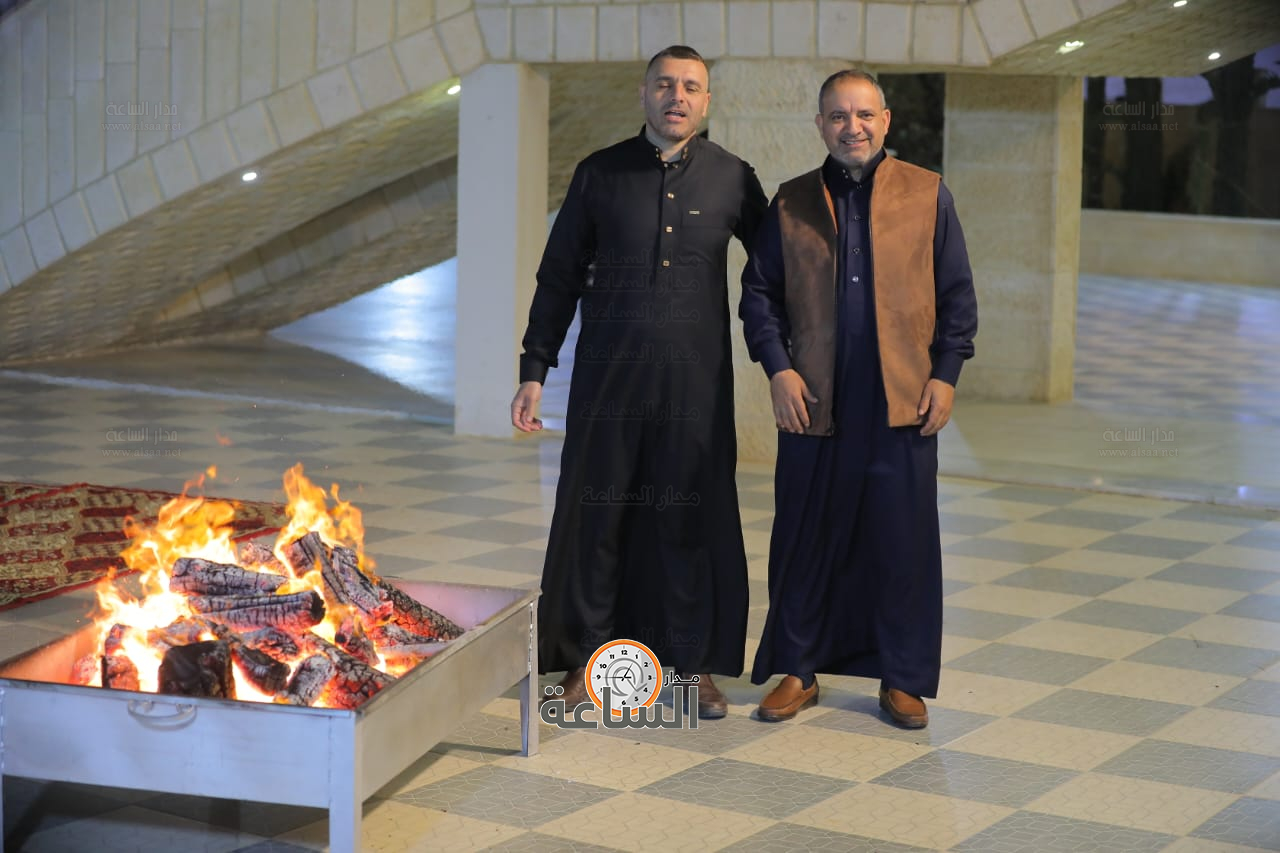 Madar Al-Saa Images 0.4453718841288301