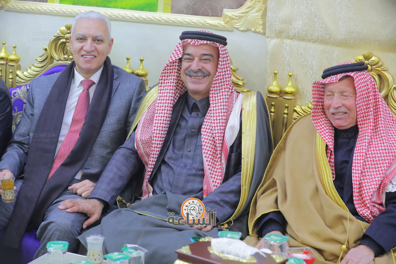 Madar Al-Saa Images 0.3147701303179413