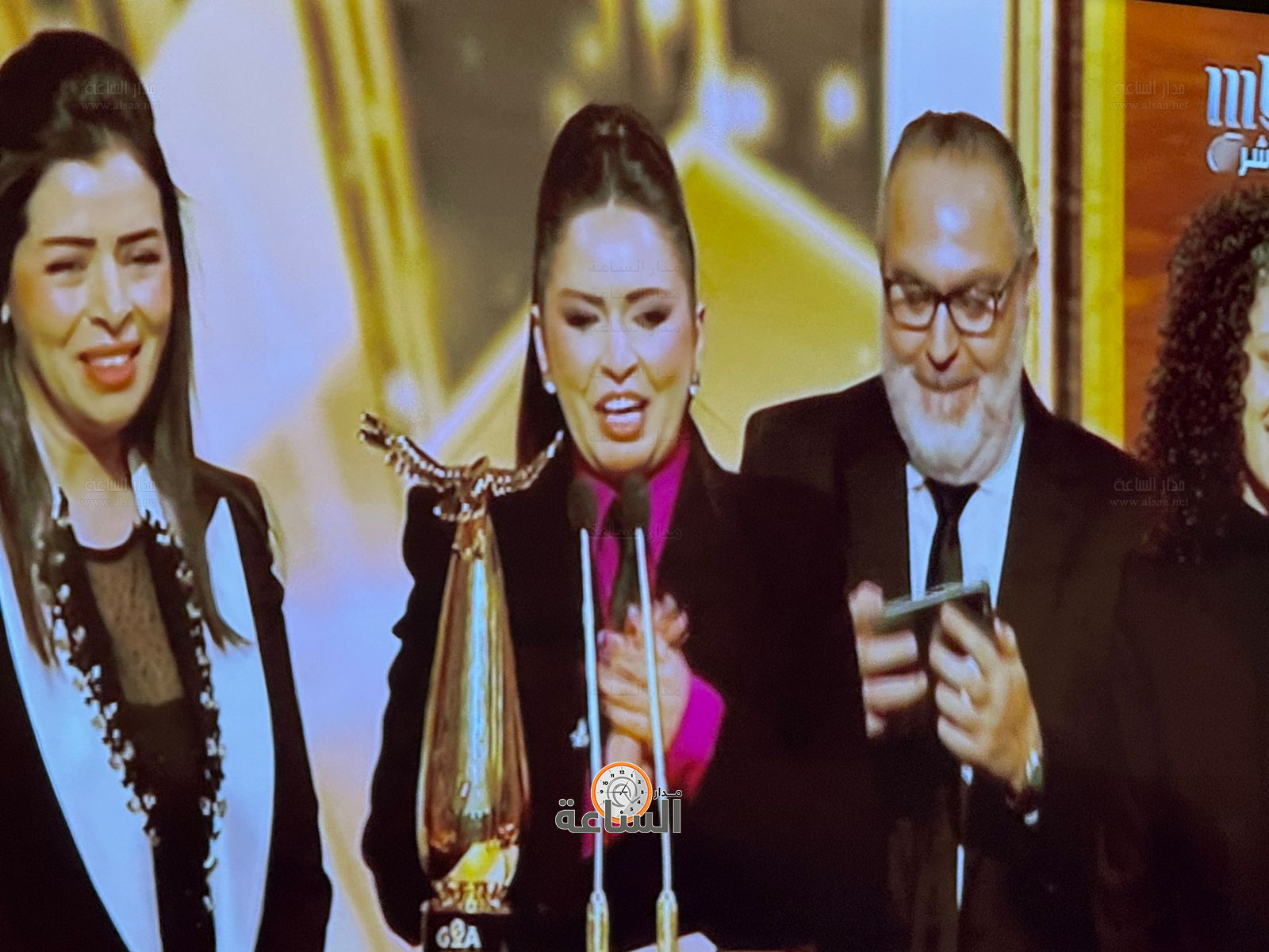 Madar Al-Saa Images 0.1361035565578157