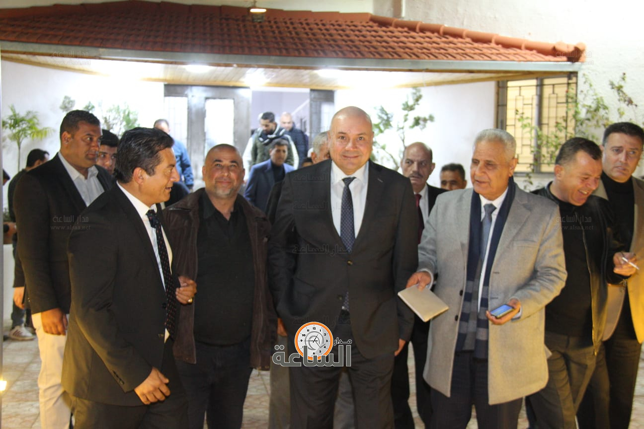 Madar Al-Saa Images 0.3133006497865376