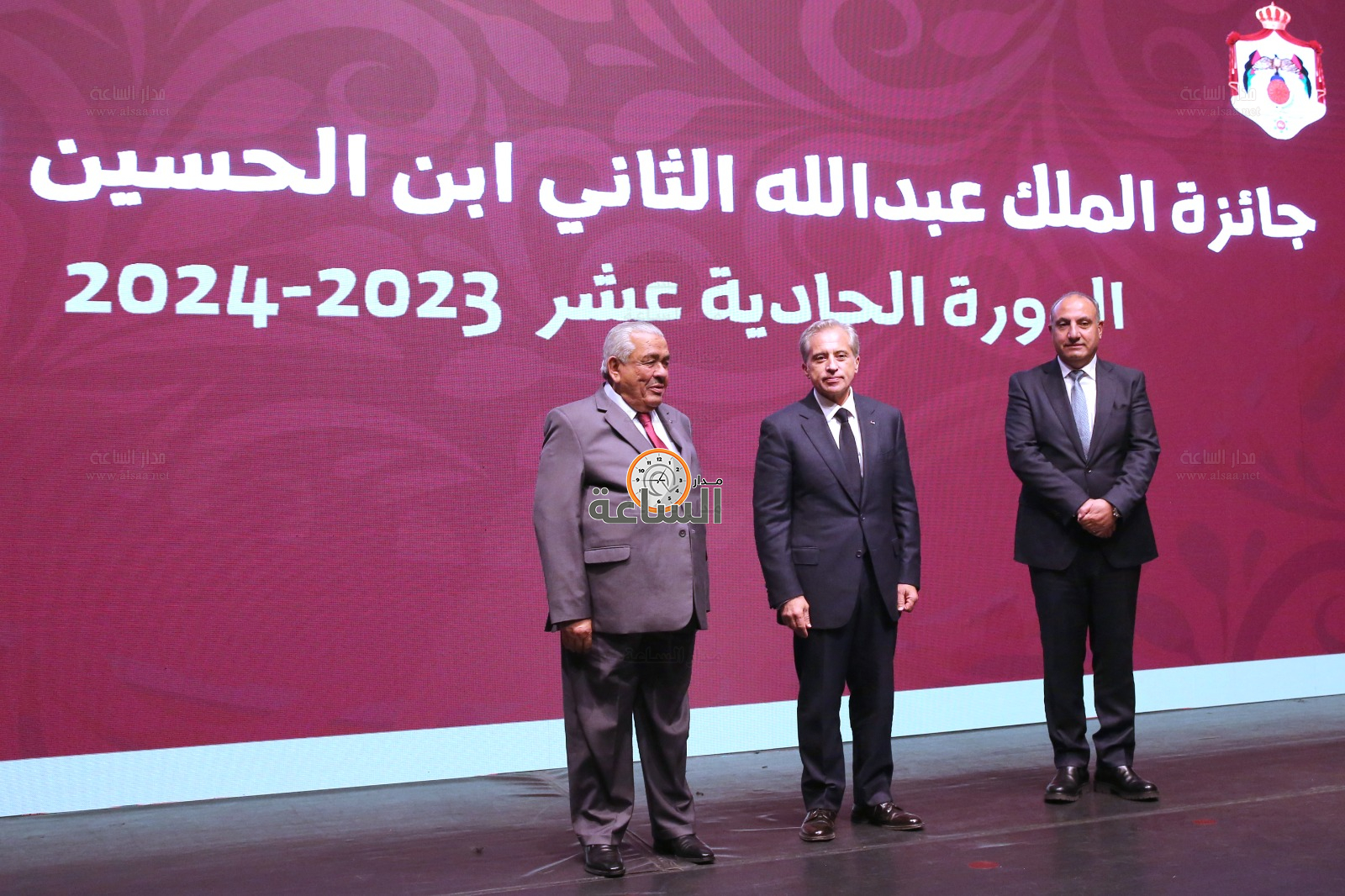 Madar Al-Saa Images 0.7409875611875525