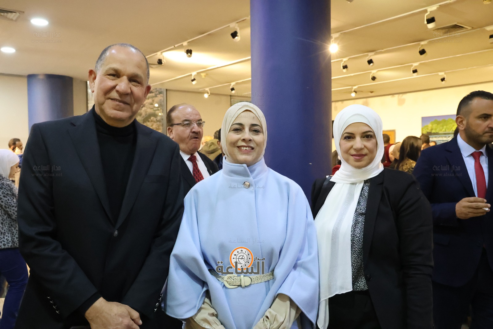 Madar Al-Saa Images 0.5784785186316415