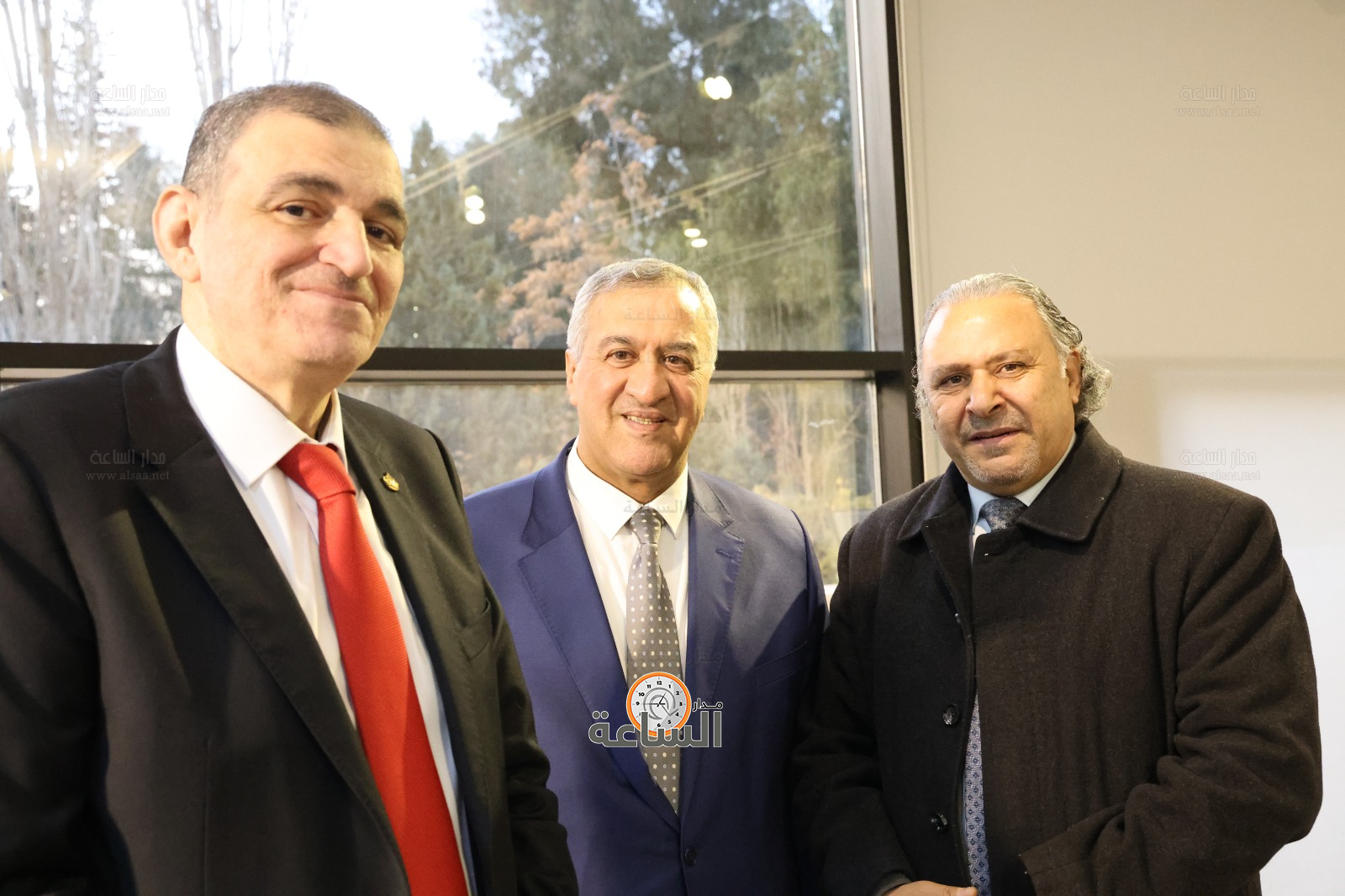 Madar Al-Saa Images 0.8741655793458163