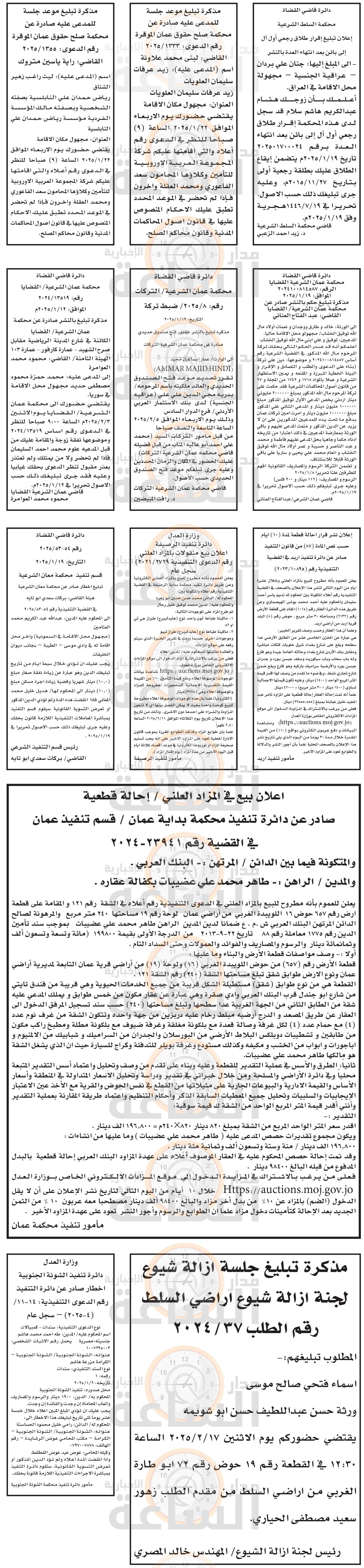 Madar Al-Saa Images 0.36041233417945095