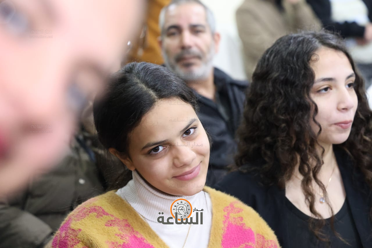 Madar Al-Saa Images 0.41709486321854294