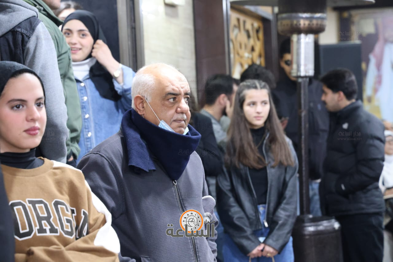 Madar Al-Saa Images 0.34942752916923214