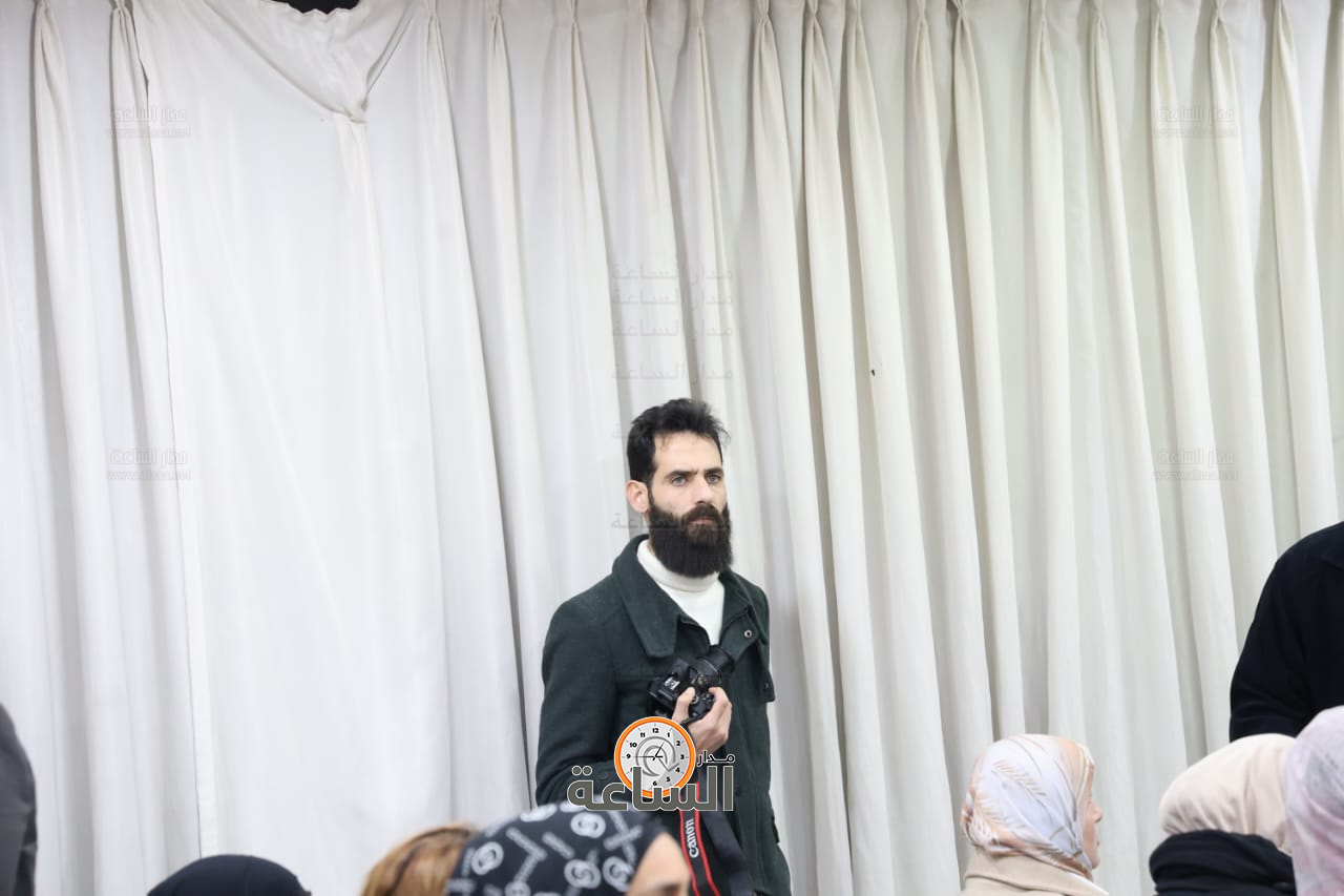 Madar Al-Saa Images 0.03549377126684883