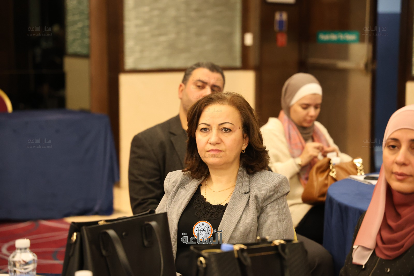 Madar Al-Saa Images 0.19048603747851844