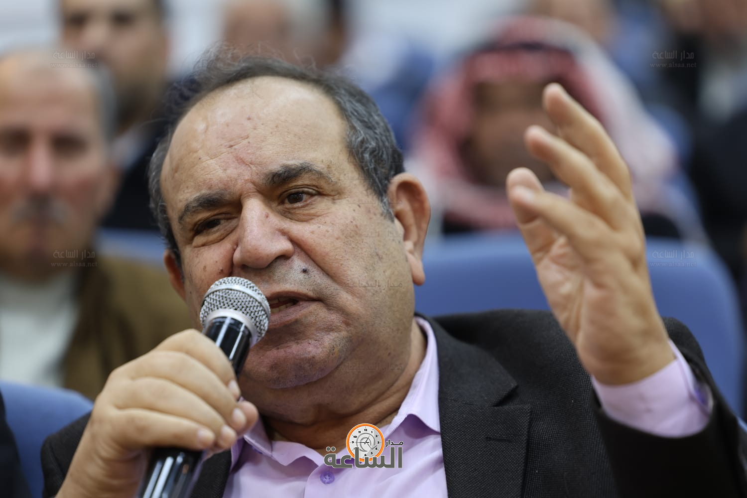 Madar Al-Saa Images 0.12376972020551391