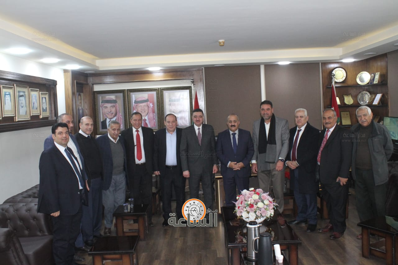 Madar Al-Saa Images 0.307035559859264