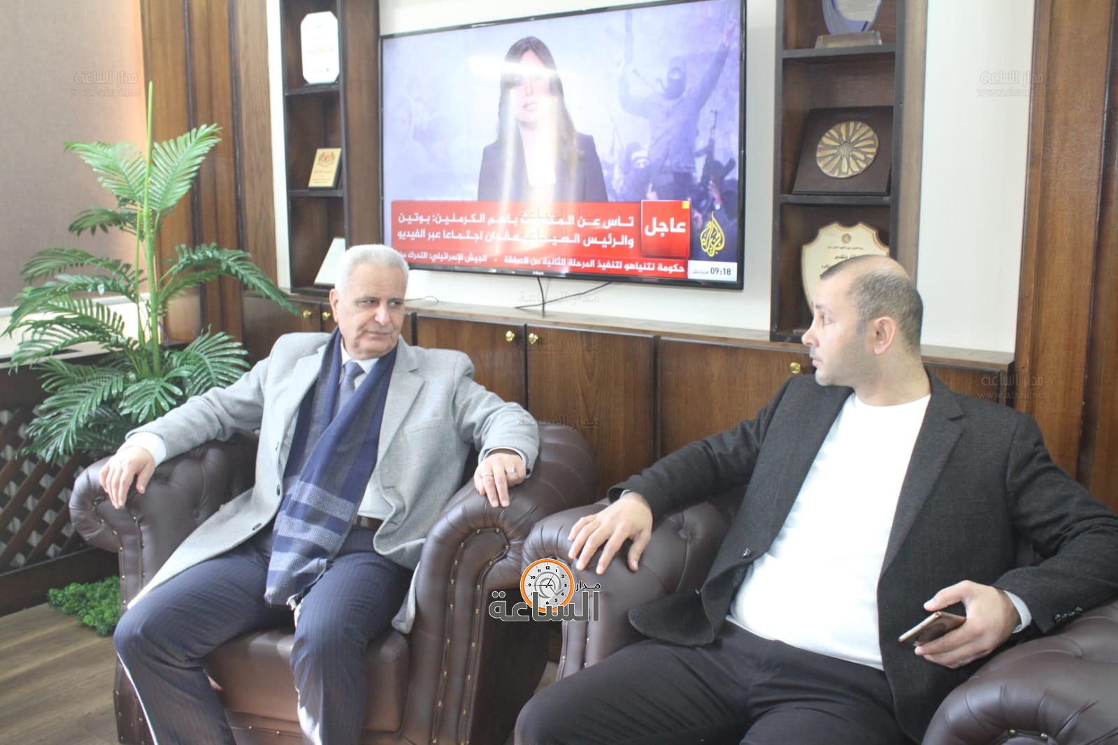 Madar Al-Saa Images 0.022005934821562878