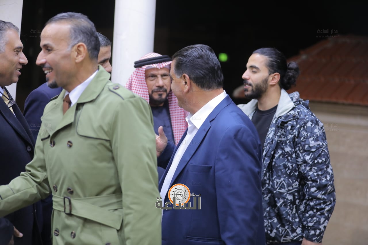 Madar Al-Saa Images 0.14087707936139626