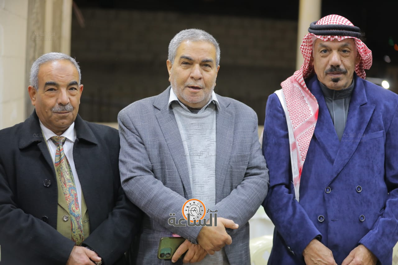 Madar Al-Saa Images 0.1758095463945346