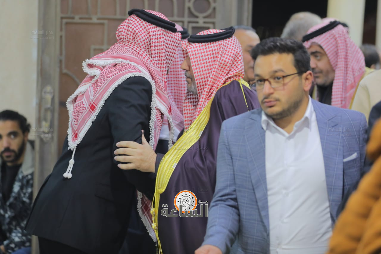 Madar Al-Saa Images 0.2345274625099436