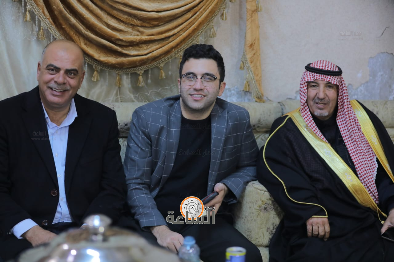 Madar Al-Saa Images 0.3733245110391077