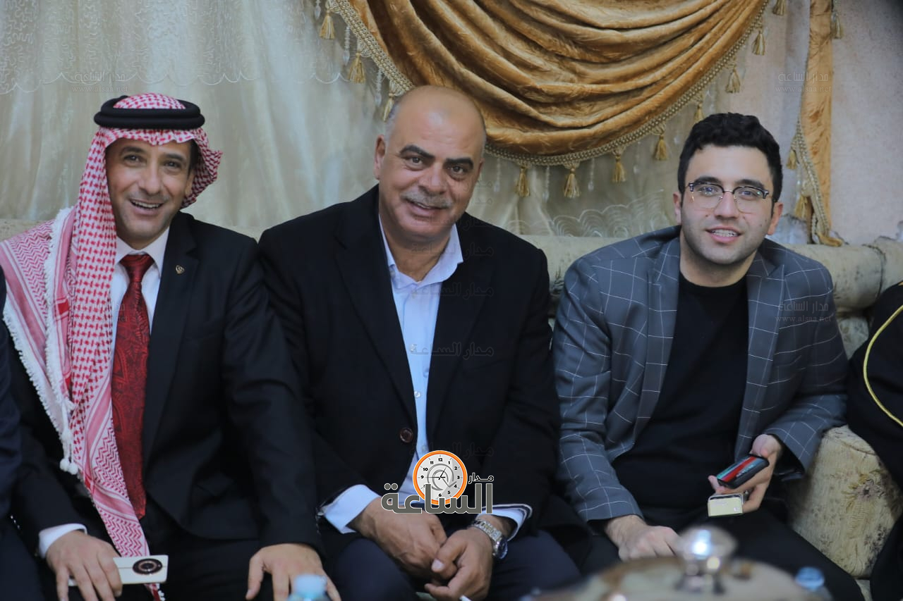 Madar Al-Saa Images 0.1376644060283363