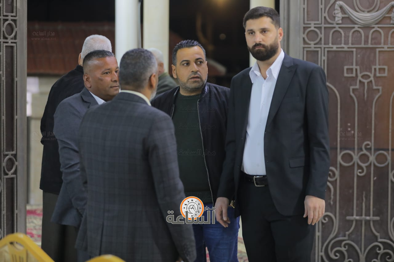 Madar Al-Saa Images 0.9612060916690504