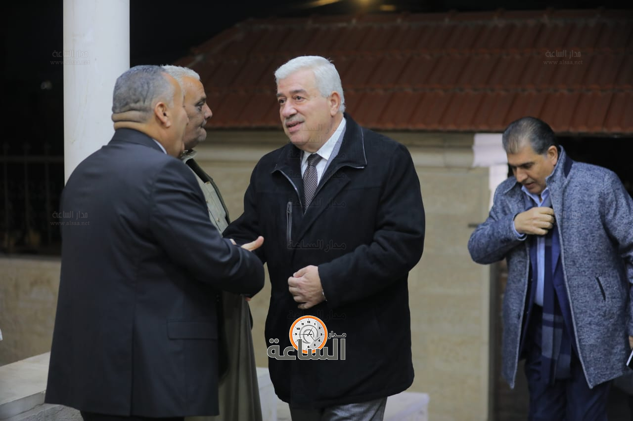 Madar Al-Saa Images 0.9898295665721728