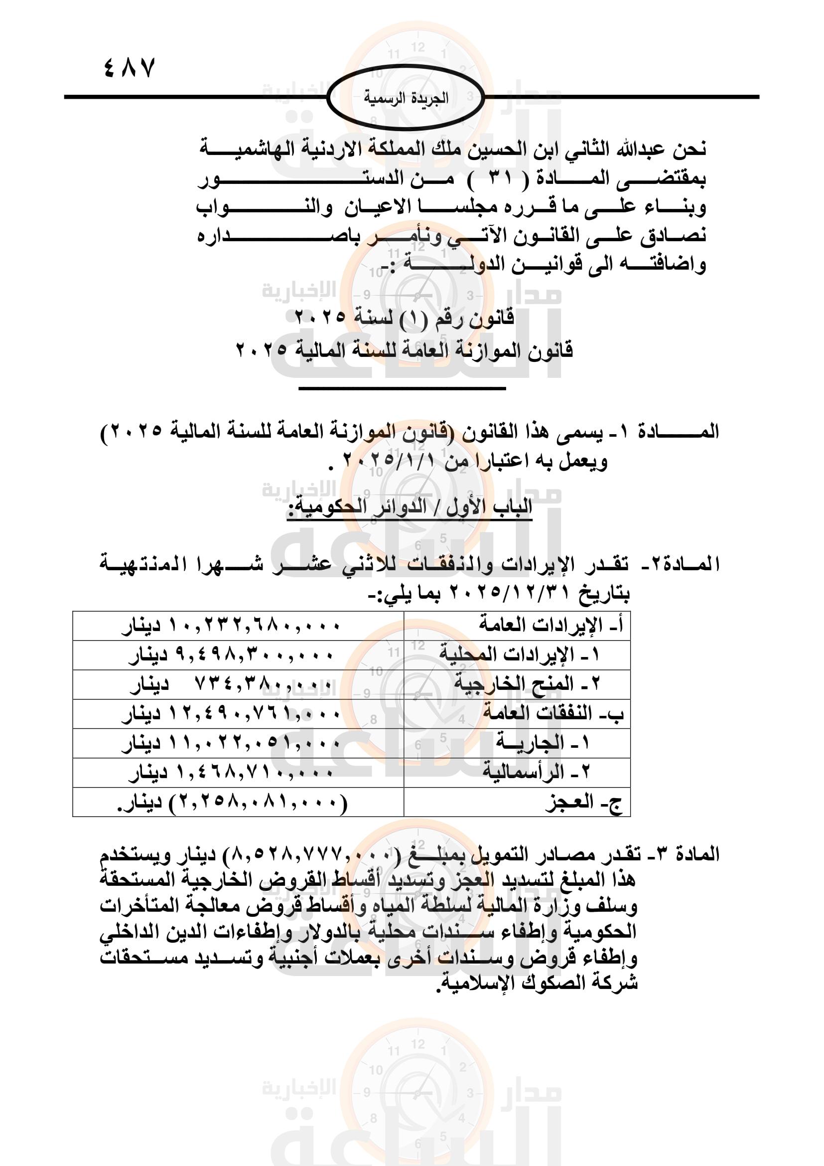 Madar Al-Saa Images 0.2329707793404694