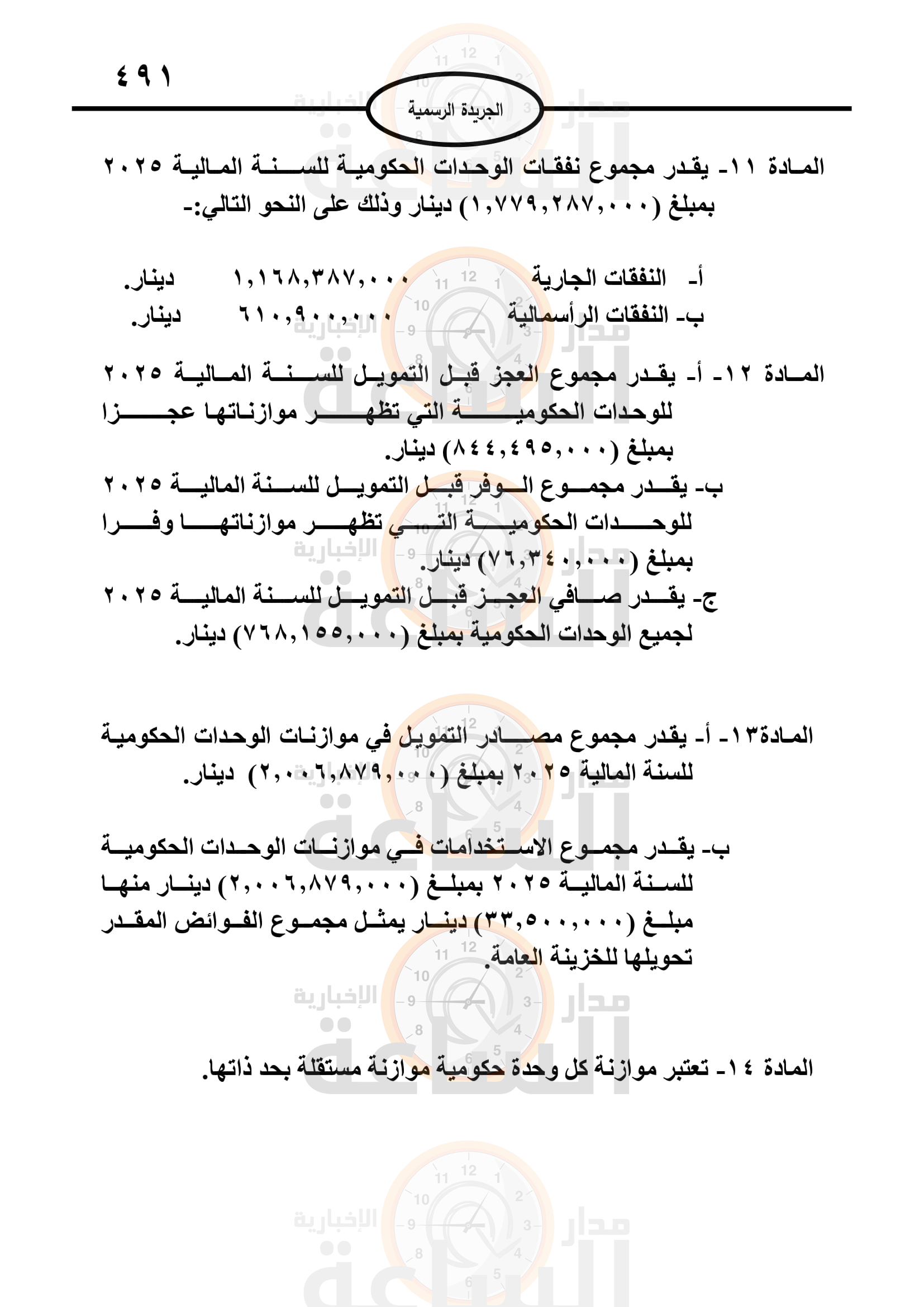 Madar Al-Saa Images 0.1780964633734008