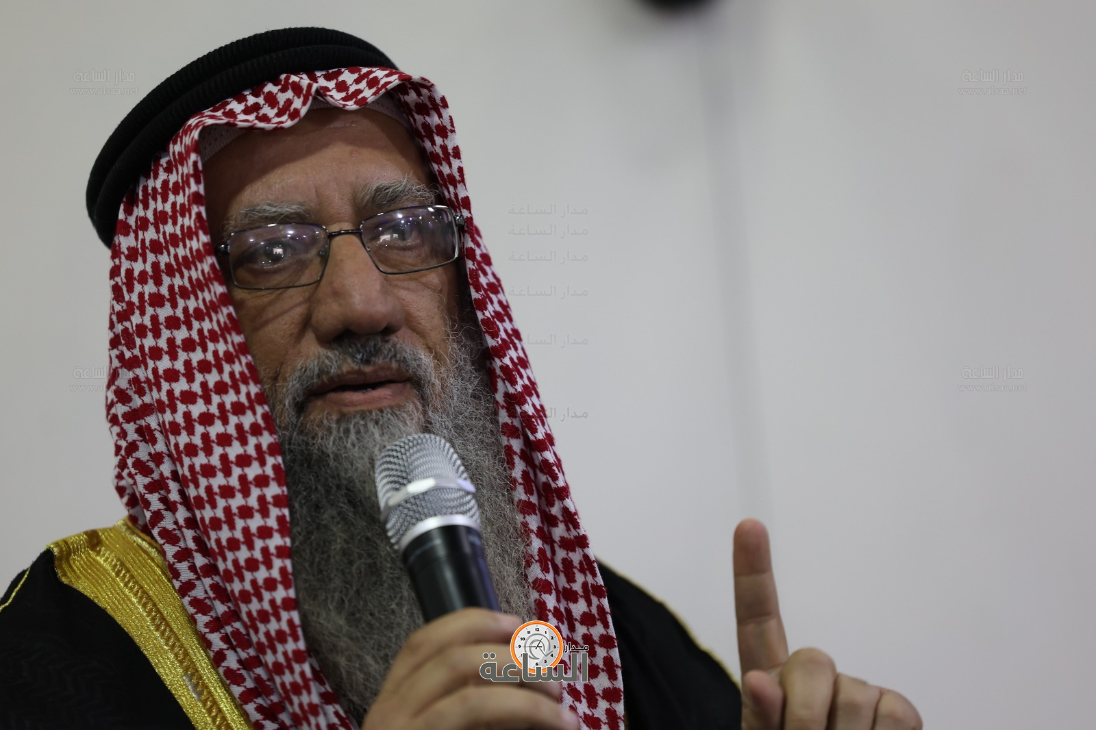 Madar Al-Saa Images 0.37740356648552487