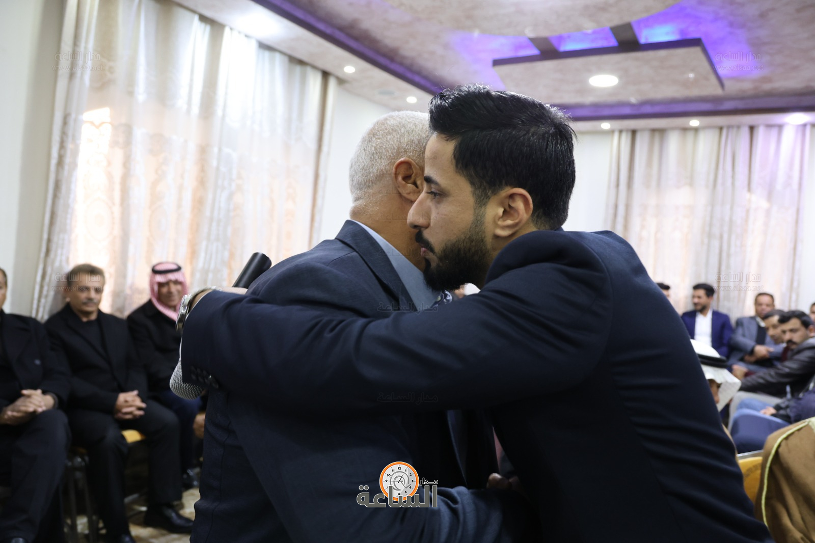 Madar Al-Saa Images 0.11582560793842922