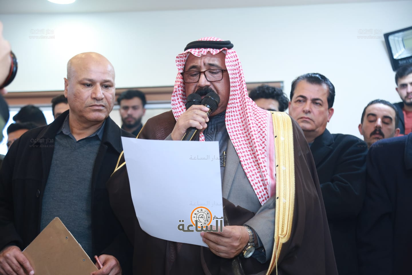 Madar Al-Saa Images 0.34414595198902687