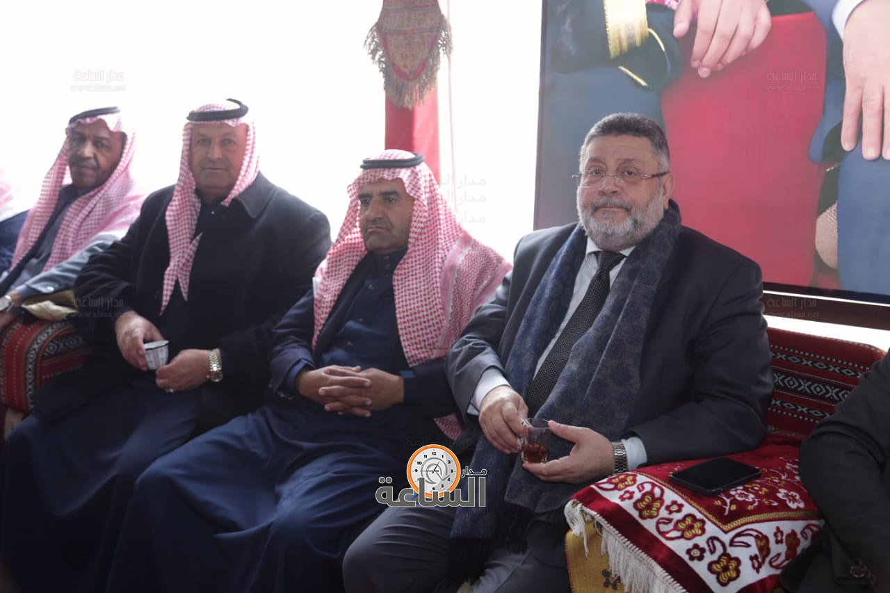 Madar Al-Saa Images 0.7517786999310254