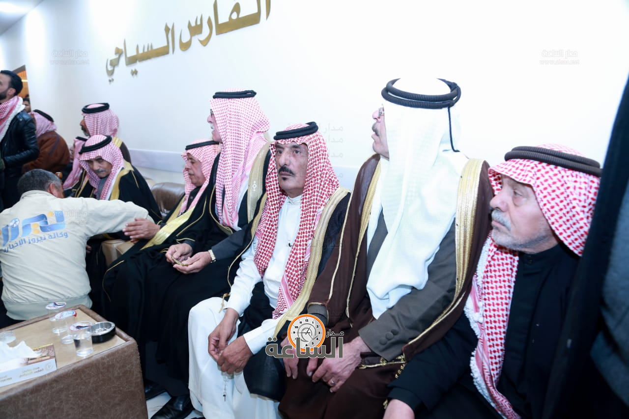 Madar Al-Saa Images 0.142169758275575