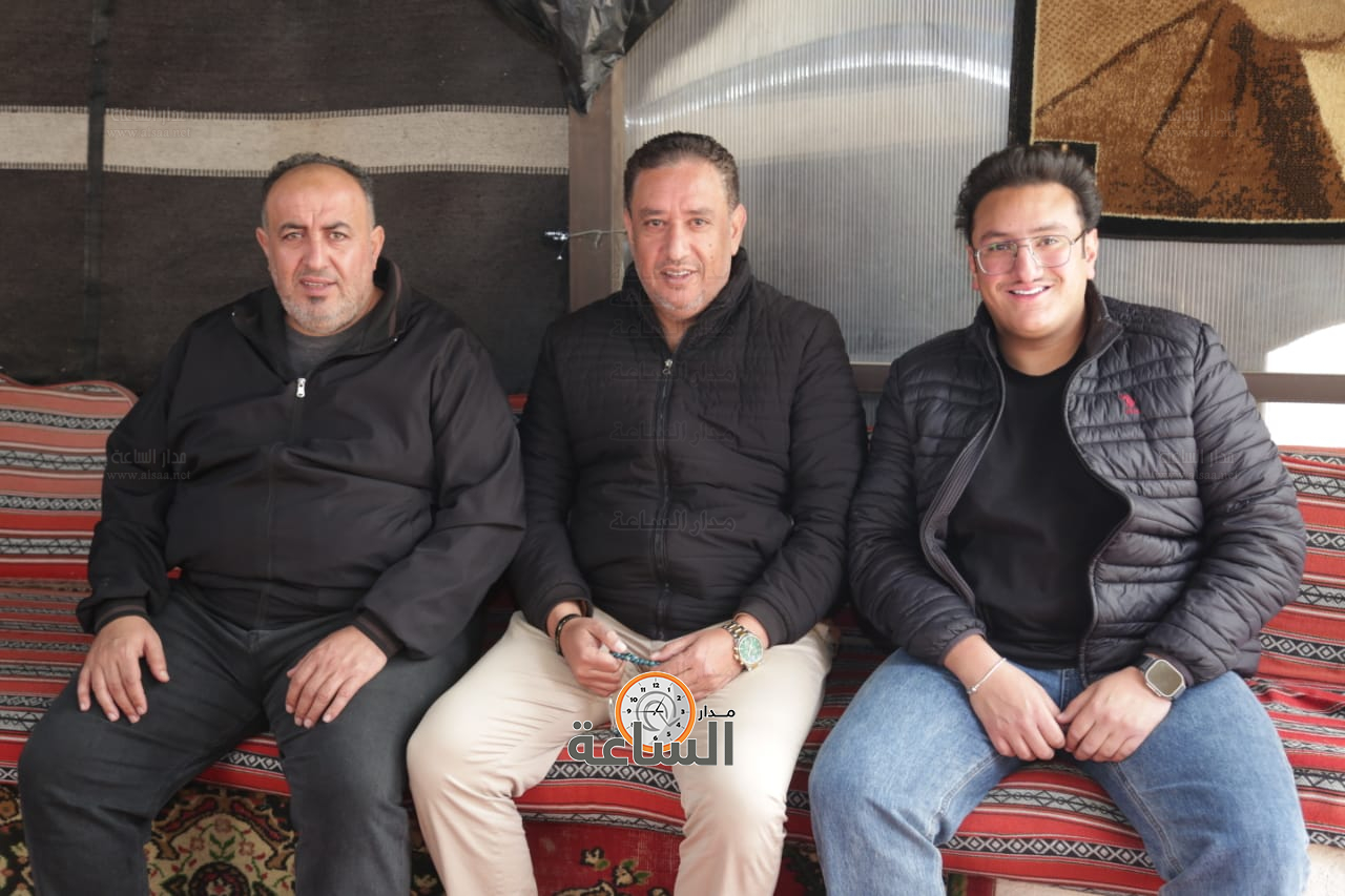 Madar Al-Saa Images 0.7935487748131318