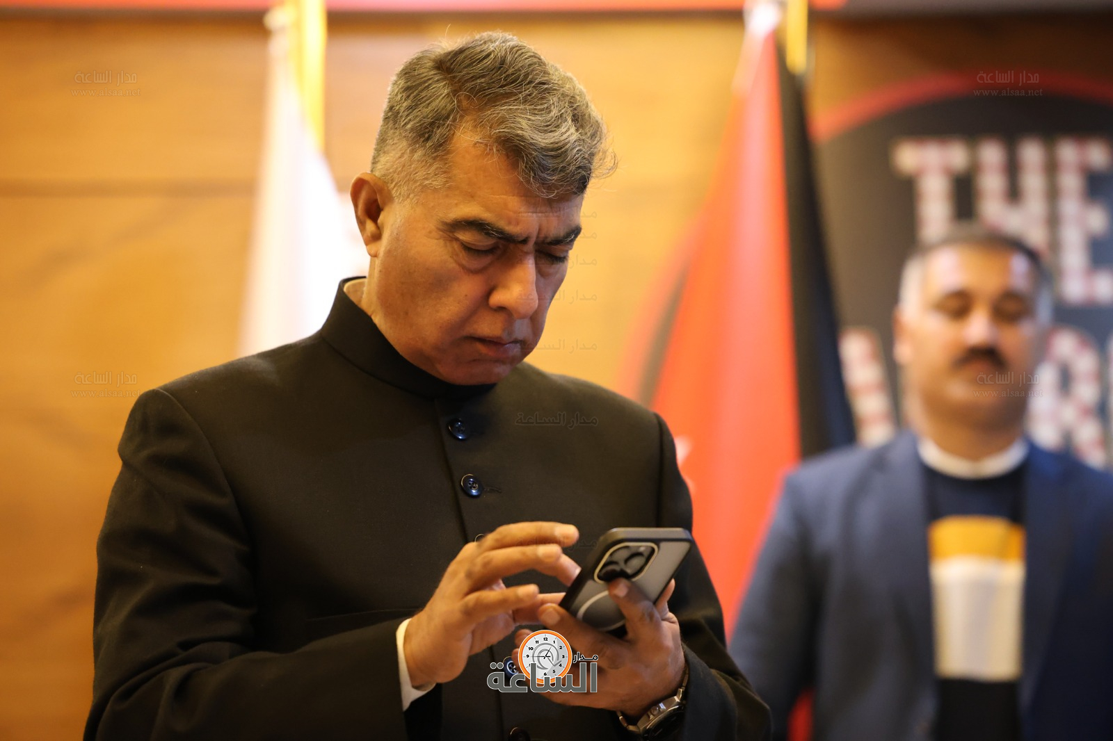 Madar Al-Saa Images 0.35231466127122335