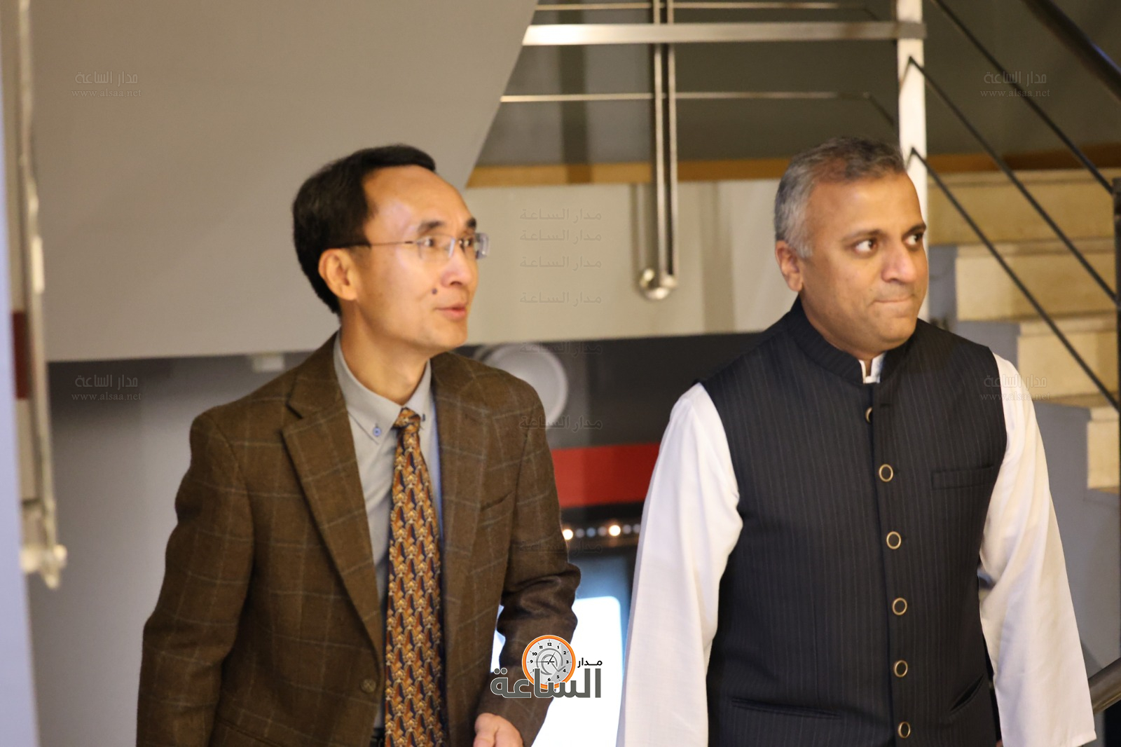 Madar Al-Saa Images 0.14126458078238158