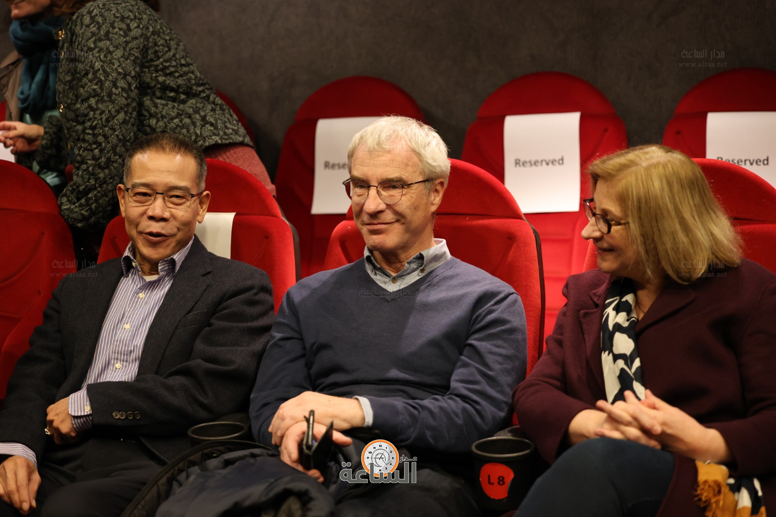 Madar Al-Saa Images 0.26240770850601813