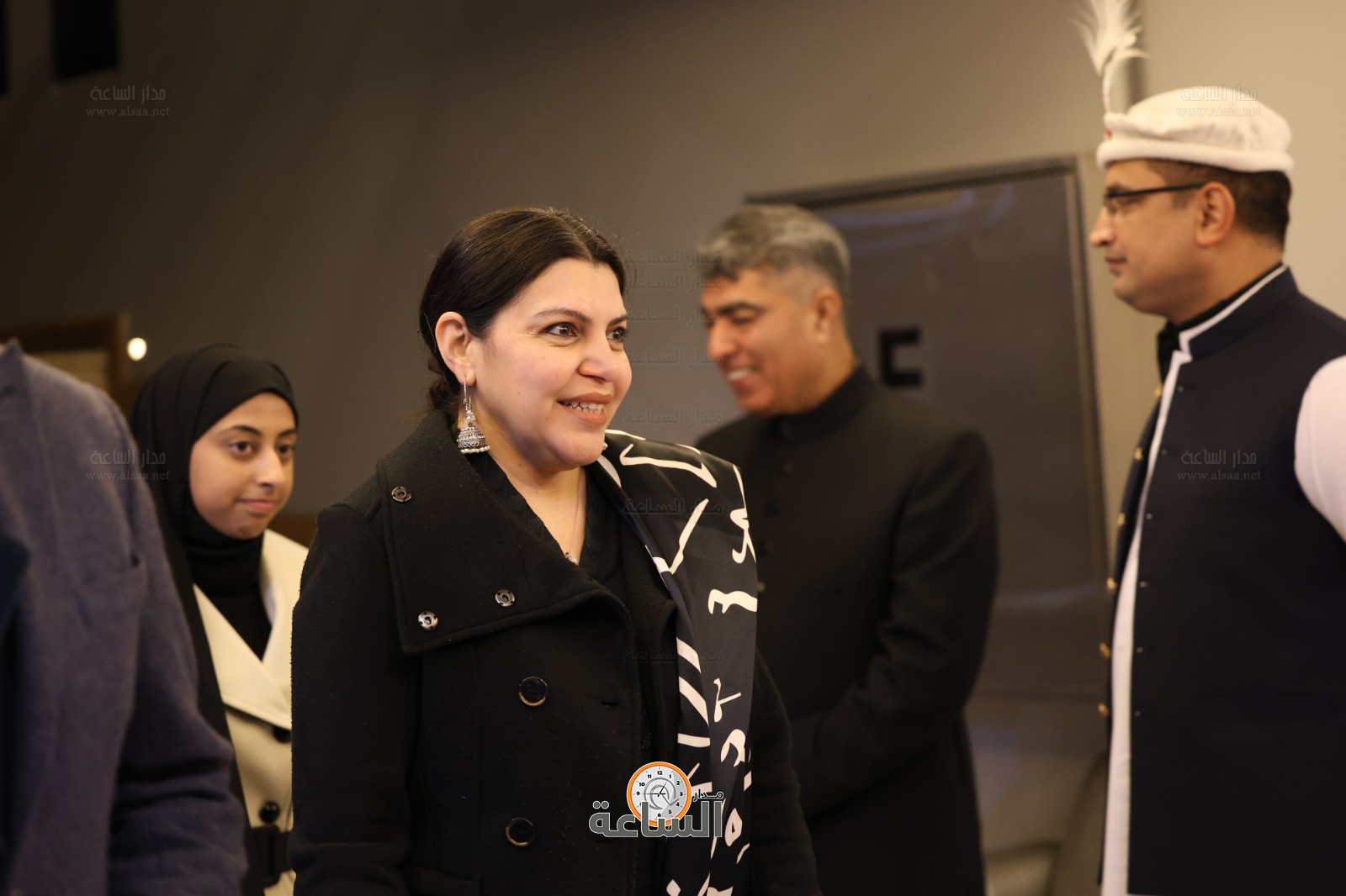 Madar Al-Saa Images 0.9746442176485584